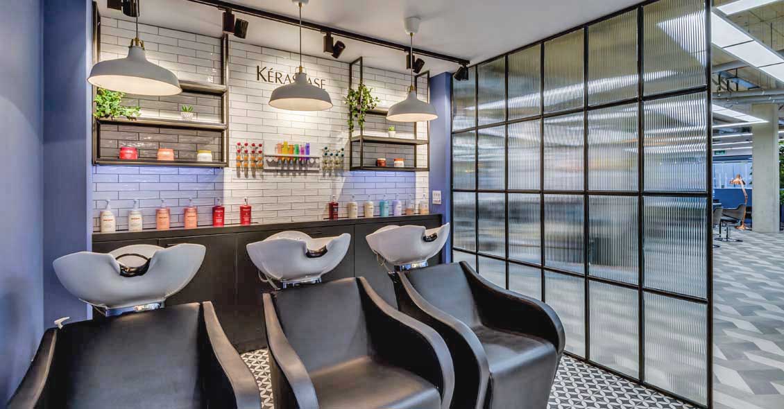 Gatsby & Miller - Amersham