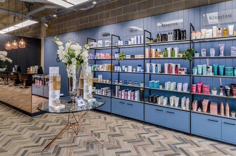 Gatsby & Miller - Amersham