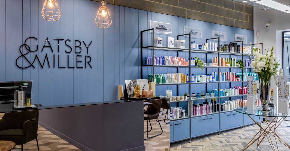 Gatsby & Miller - Amersham