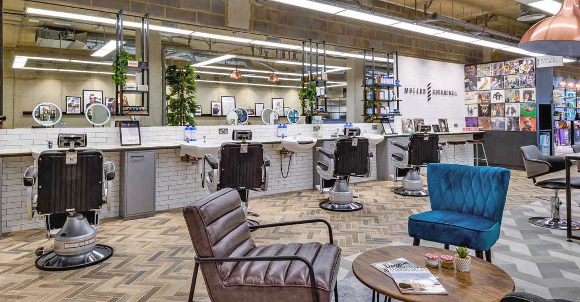 Gatsby & Miller - Amersham