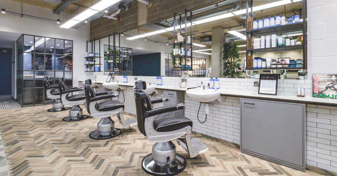 Gatsby & Miller - Amersham