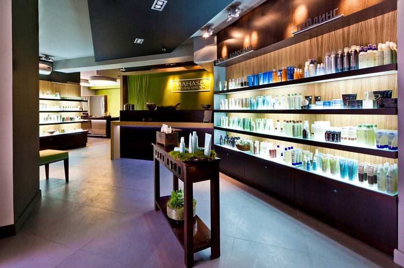 Mahash Natural Day Spa - Moscow, Russia