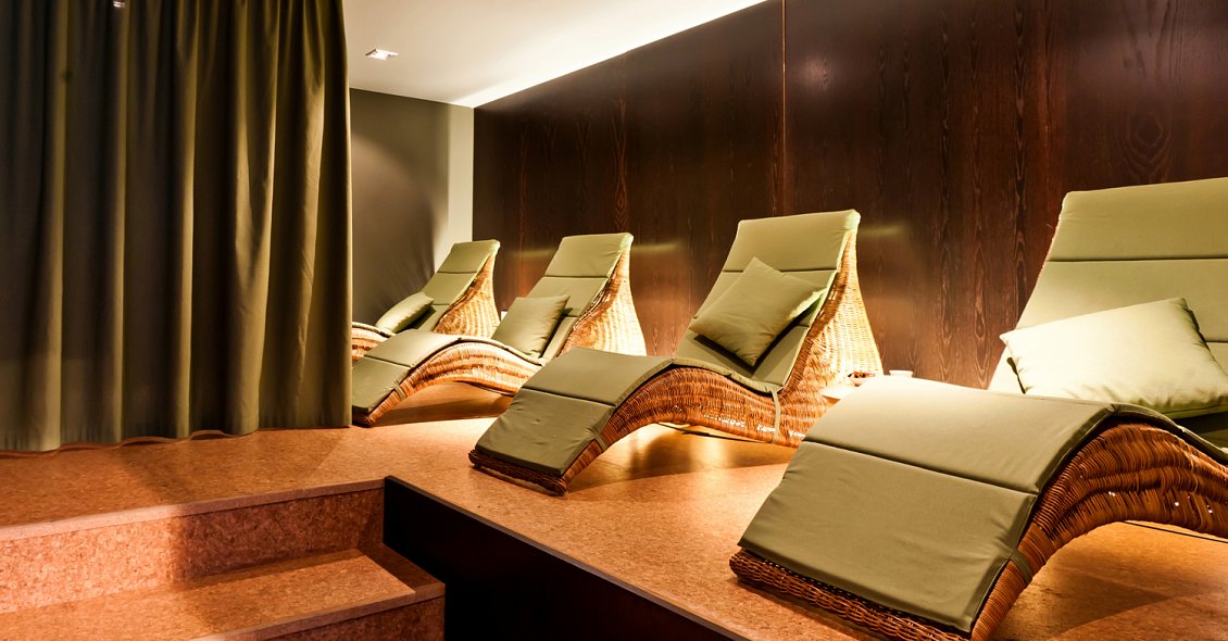 spa design relaxation area