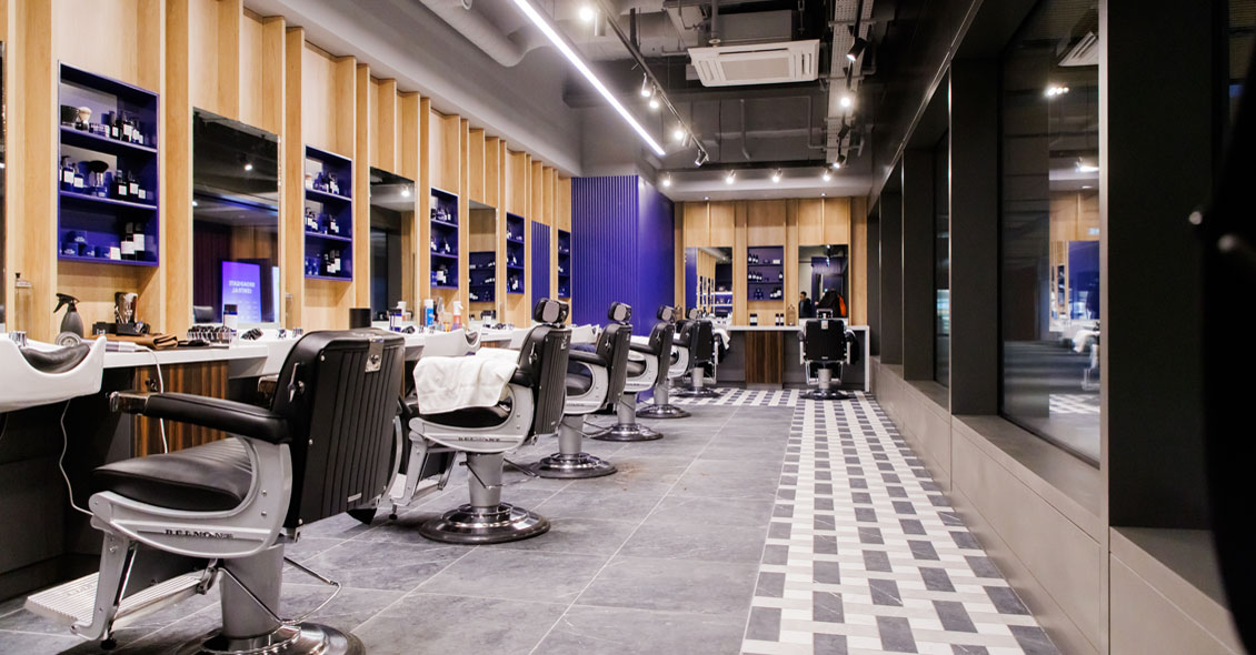 Murdock Barbers of London