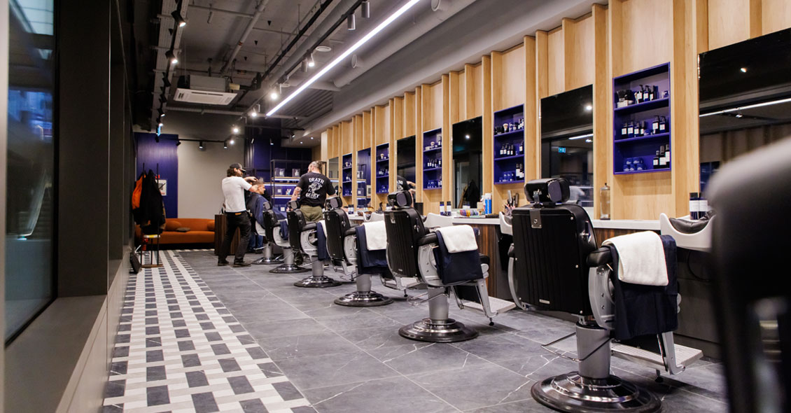 Murdock Barbers of London